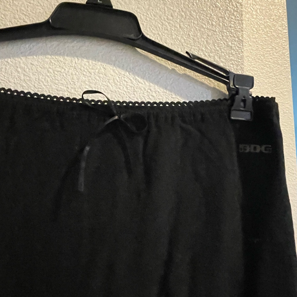 Urban Outfitters Black Maxi Skirt - Picture 3 of 3